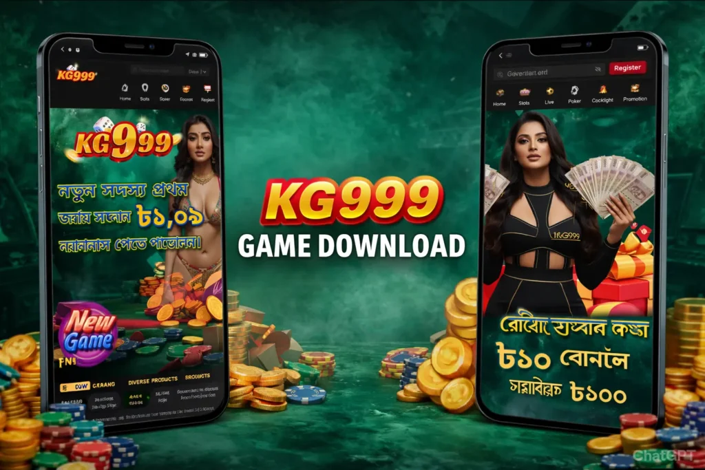KG999 Game Download